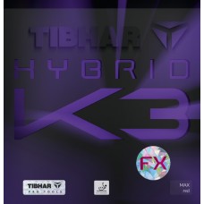 Гладка накладка TIBHAR Hybrid K3 FX